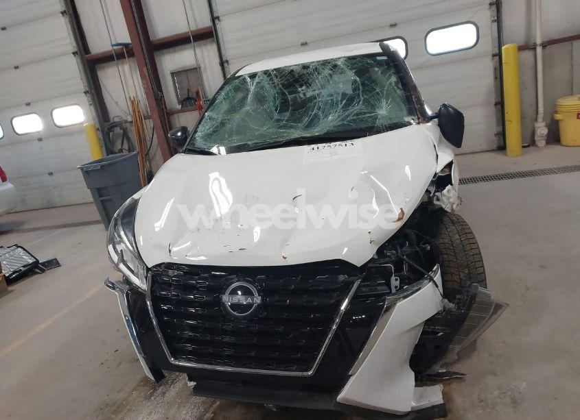 Photo 12 of 2022 Nissan Kicks S XTRONIC CVT (VIN 3N1CP5BV1NL506724)