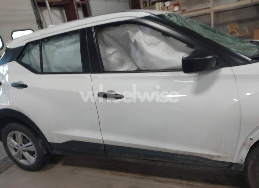 Photo 13 of 2022 Nissan Kicks S XTRONIC CVT (VIN 3N1CP5BV1NL506724)