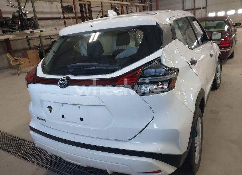 Photo 16 of 2022 Nissan Kicks S XTRONIC CVT (VIN 3N1CP5BV1NL506724)