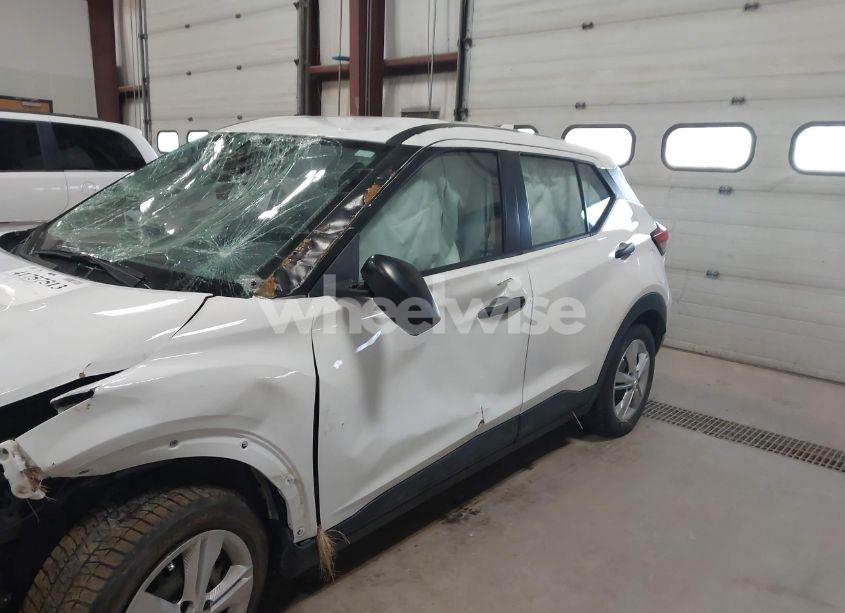 Photo 6 of 2022 Nissan Kicks S XTRONIC CVT (VIN 3N1CP5BV1NL506724)