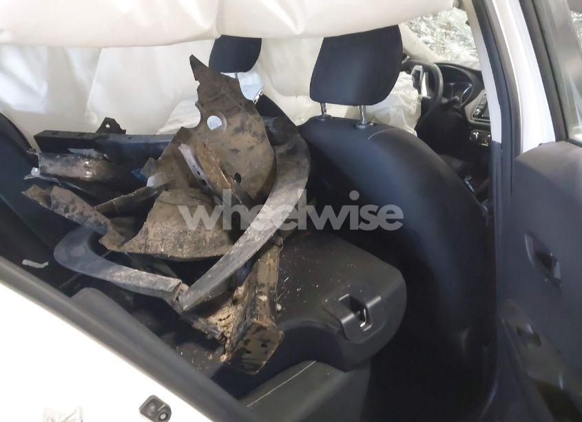 Photo 8 of 2022 Nissan Kicks S XTRONIC CVT (VIN 3N1CP5BV1NL506724)
