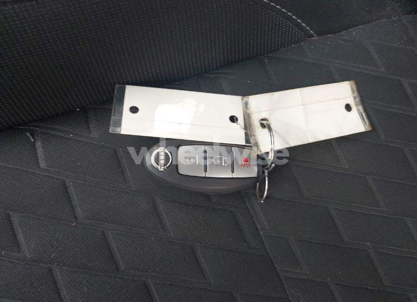 Photo 11 of 2022 Nissan Kicks S XTRONIC CVT (VIN 3N1CP5BV1NL519098)