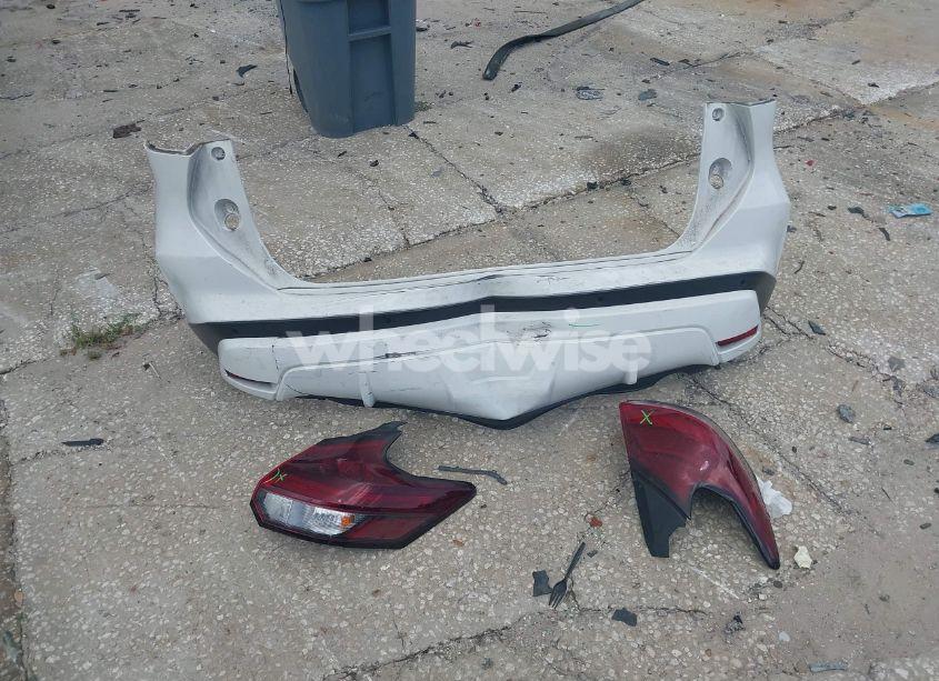 Photo 12 of 2022 Nissan Kicks S XTRONIC CVT (VIN 3N1CP5BV1NL519098)