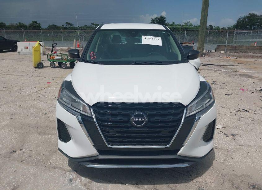 Photo 13 of 2022 Nissan Kicks S XTRONIC CVT (VIN 3N1CP5BV1NL519098)