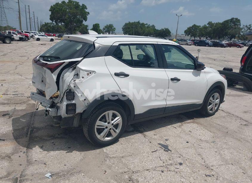 Photo 4 of 2022 Nissan Kicks S XTRONIC CVT (VIN 3N1CP5BV1NL519098)