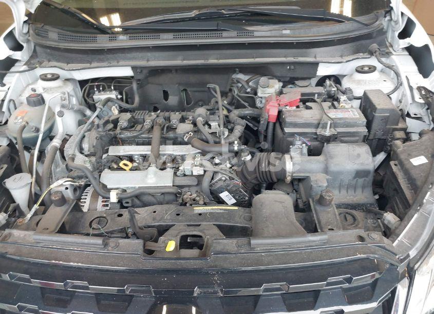 Photo 10 of 2022 Nissan Kicks S XTRONIC CVT (VIN 3N1CP5BV1NL519747)