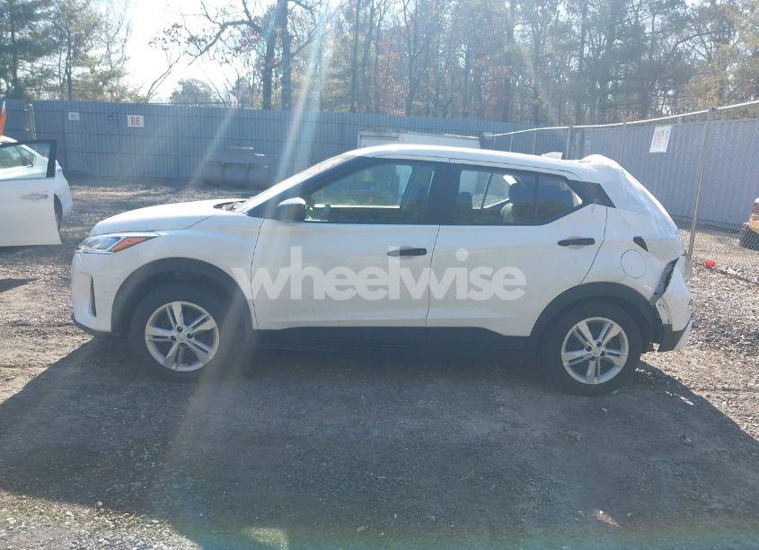 Photo 14 of 2022 Nissan Kicks S XTRONIC CVT (VIN 3N1CP5BV1NL519747)