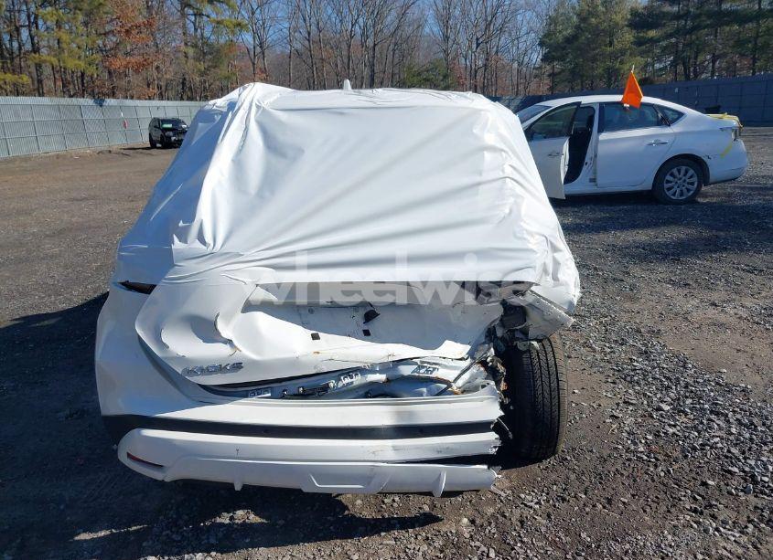 Photo 16 of 2022 Nissan Kicks S XTRONIC CVT (VIN 3N1CP5BV1NL519747)