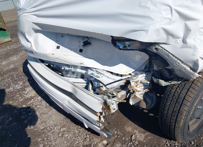 Photo 6 of 2022 Nissan Kicks S XTRONIC CVT (VIN 3N1CP5BV1NL519747)