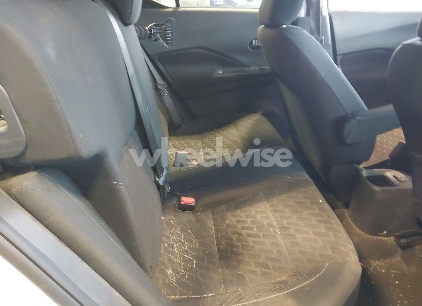 Photo 8 of 2022 Nissan Kicks S XTRONIC CVT (VIN 3N1CP5BV1NL519747)