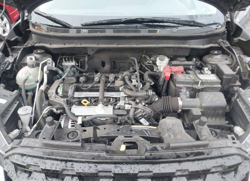 Photo 10 of 2023 Nissan Kicks S XTRONIC CVT (VIN 3N1CP5BV1PL524403)