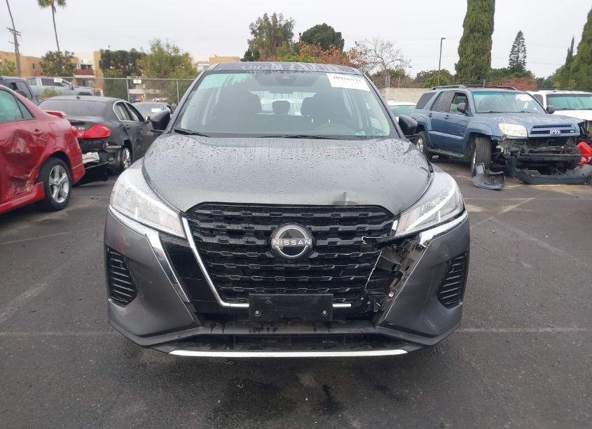 Photo 12 of 2023 Nissan Kicks S XTRONIC CVT (VIN 3N1CP5BV1PL524403)