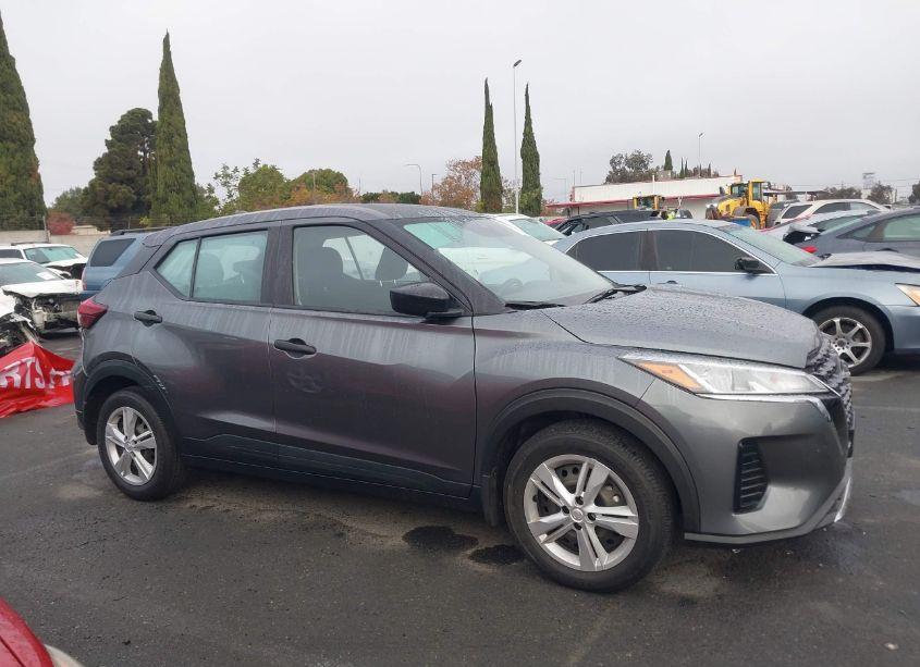 Photo 13 of 2023 Nissan Kicks S XTRONIC CVT (VIN 3N1CP5BV1PL524403)