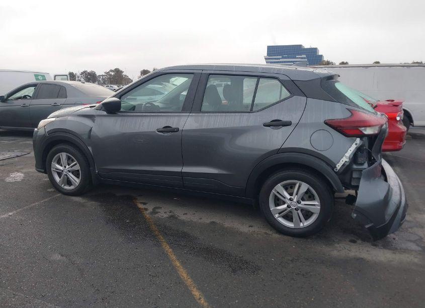 Photo 14 of 2023 Nissan Kicks S XTRONIC CVT (VIN 3N1CP5BV1PL524403)