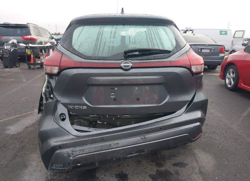 Photo 16 of 2023 Nissan Kicks S XTRONIC CVT (VIN 3N1CP5BV1PL524403)