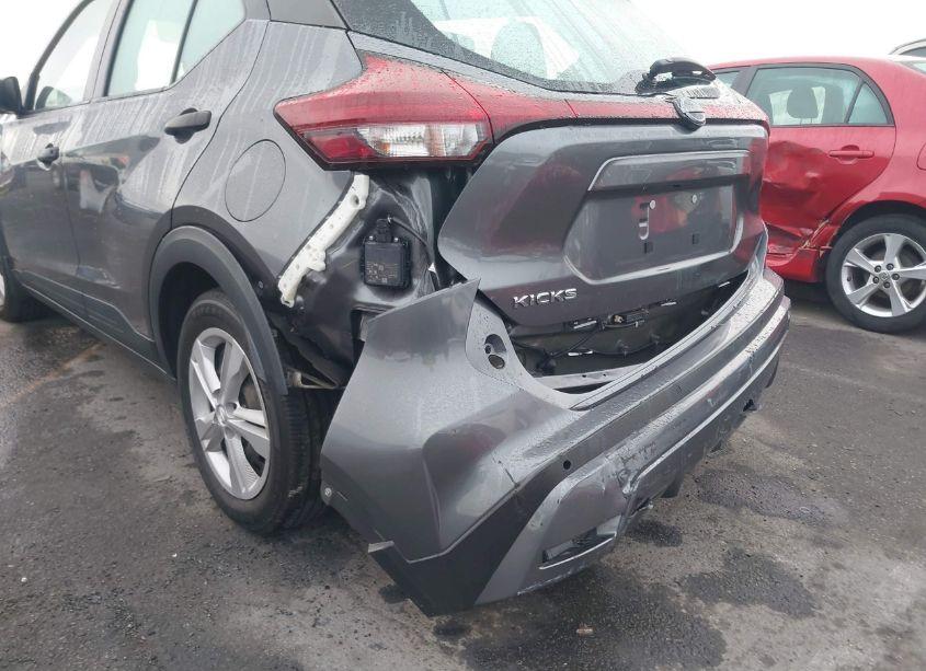 Photo 17 of 2023 Nissan Kicks S XTRONIC CVT (VIN 3N1CP5BV1PL524403)