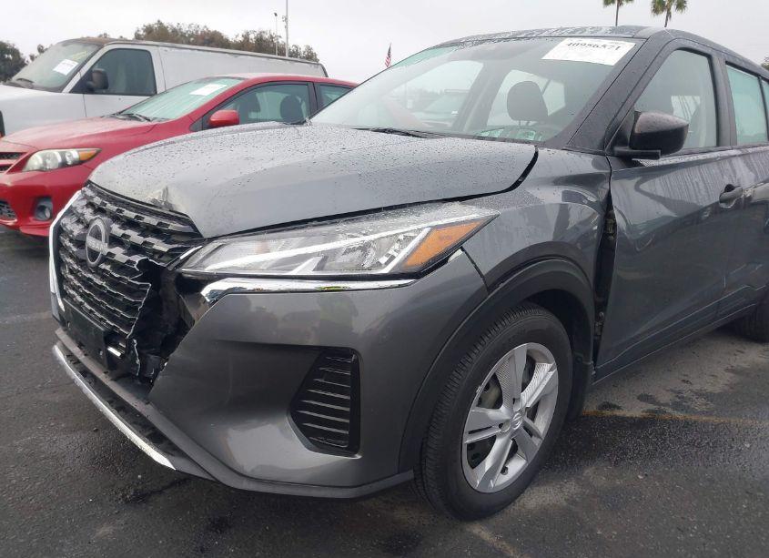 Photo 6 of 2023 Nissan Kicks S XTRONIC CVT (VIN 3N1CP5BV1PL524403)