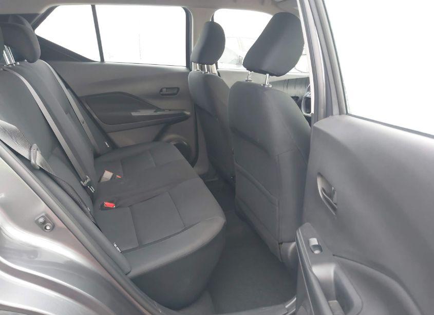 Photo 8 of 2023 Nissan Kicks S XTRONIC CVT (VIN 3N1CP5BV1PL524403)