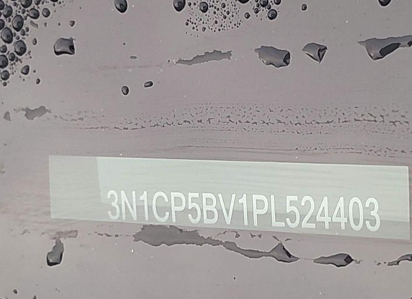 Photo 9 of 2023 Nissan Kicks S XTRONIC CVT (VIN 3N1CP5BV1PL524403)