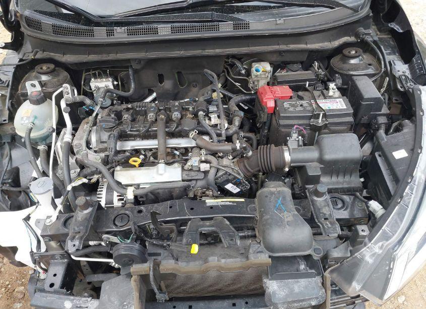 Photo 10 of 2023 Nissan Kicks S XTRONIC CVT (VIN 3N1CP5BV1PL574170)