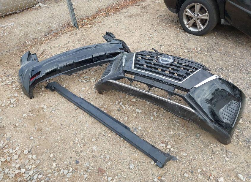 Photo 12 of 2023 Nissan Kicks S XTRONIC CVT (VIN 3N1CP5BV1PL574170)