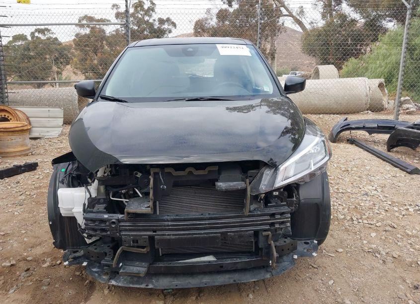 Photo 13 of 2023 Nissan Kicks S XTRONIC CVT (VIN 3N1CP5BV1PL574170)