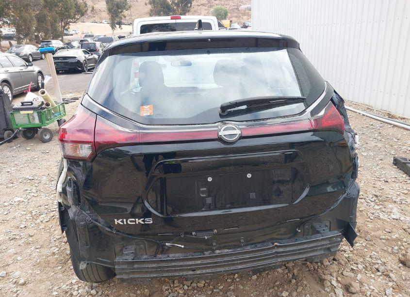 Photo 17 of 2023 Nissan Kicks S XTRONIC CVT (VIN 3N1CP5BV1PL574170)