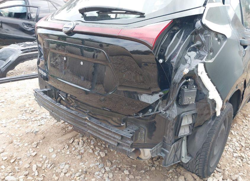 Photo 18 of 2023 Nissan Kicks S XTRONIC CVT (VIN 3N1CP5BV1PL574170)