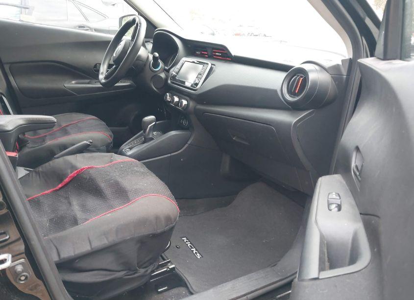 Photo 5 of 2023 Nissan Kicks S XTRONIC CVT (VIN 3N1CP5BV1PL574170)