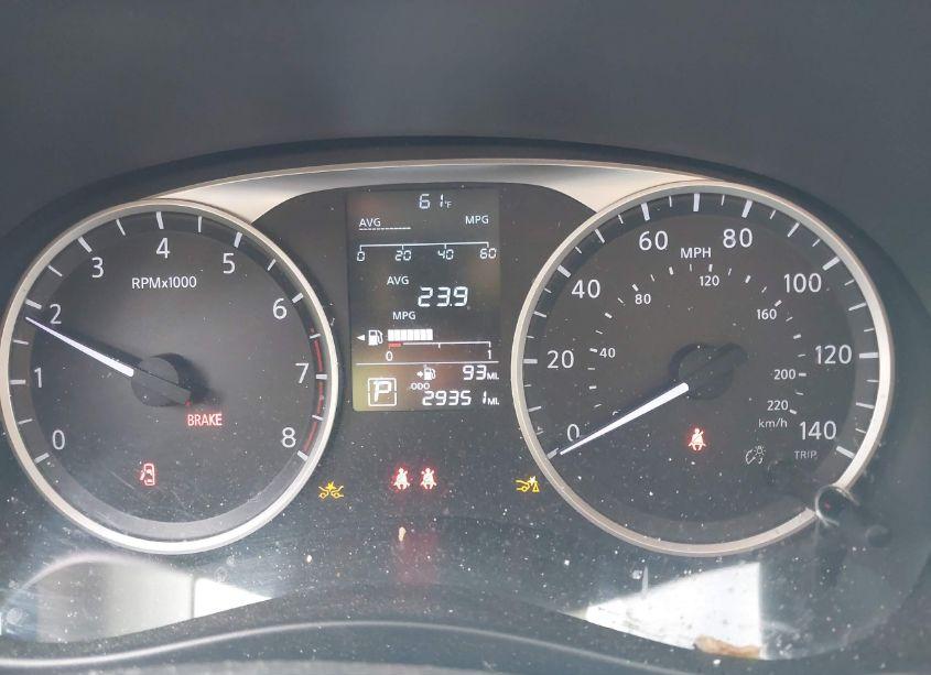 Photo 7 of 2023 Nissan Kicks S XTRONIC CVT (VIN 3N1CP5BV1PL574170)