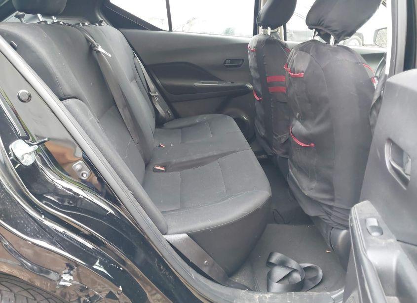 Photo 8 of 2023 Nissan Kicks S XTRONIC CVT (VIN 3N1CP5BV1PL574170)