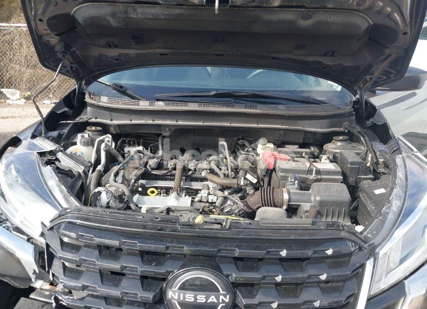 Photo 10 of 2023 Nissan Kicks S XTRONIC CVT (VIN 3N1CP5BV1PL574783)