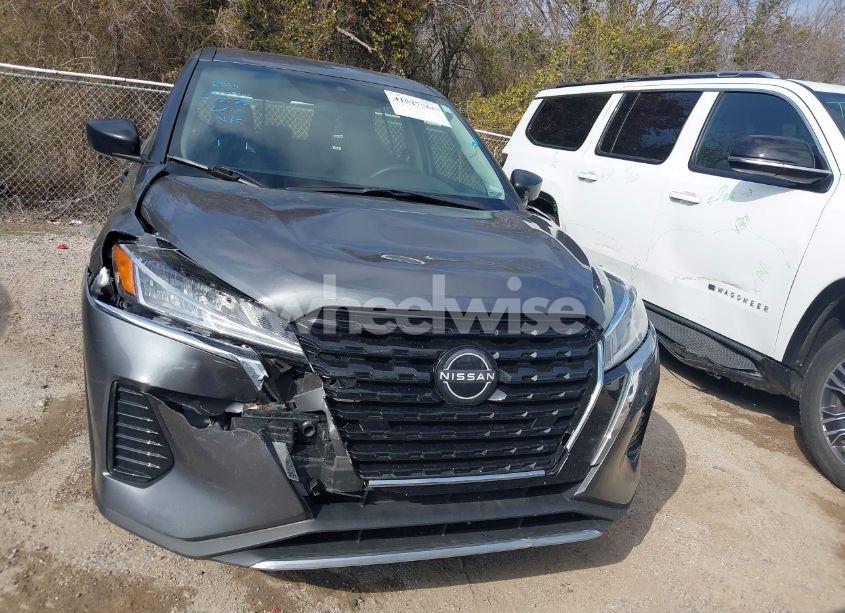 Photo 12 of 2023 Nissan Kicks S XTRONIC CVT (VIN 3N1CP5BV1PL574783)