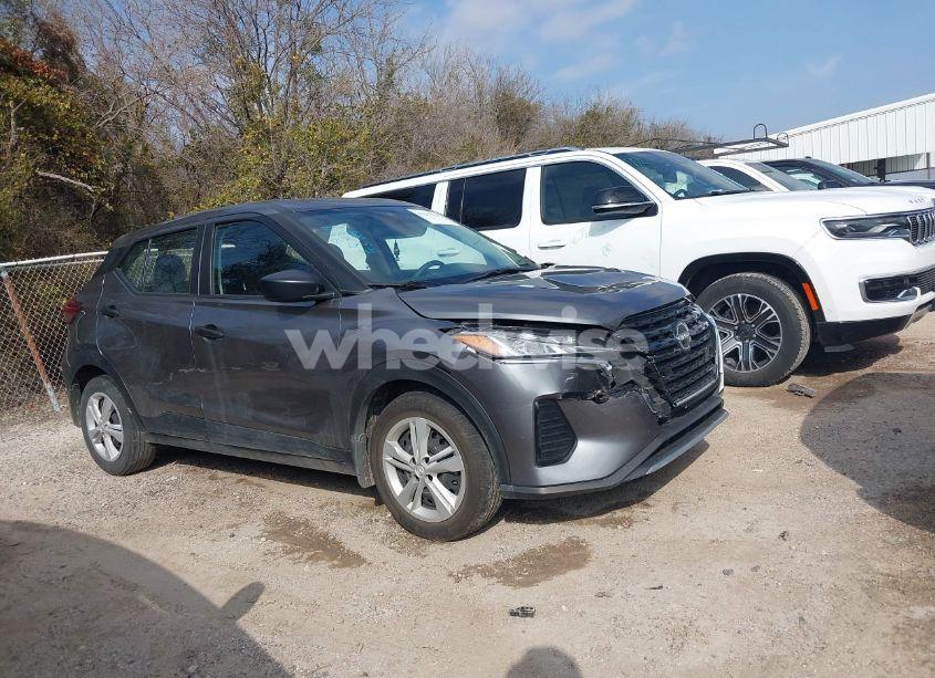 Photo 13 of 2023 Nissan Kicks S XTRONIC CVT (VIN 3N1CP5BV1PL574783)