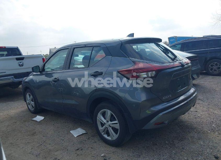 Photo 14 of 2023 Nissan Kicks S XTRONIC CVT (VIN 3N1CP5BV1PL574783)