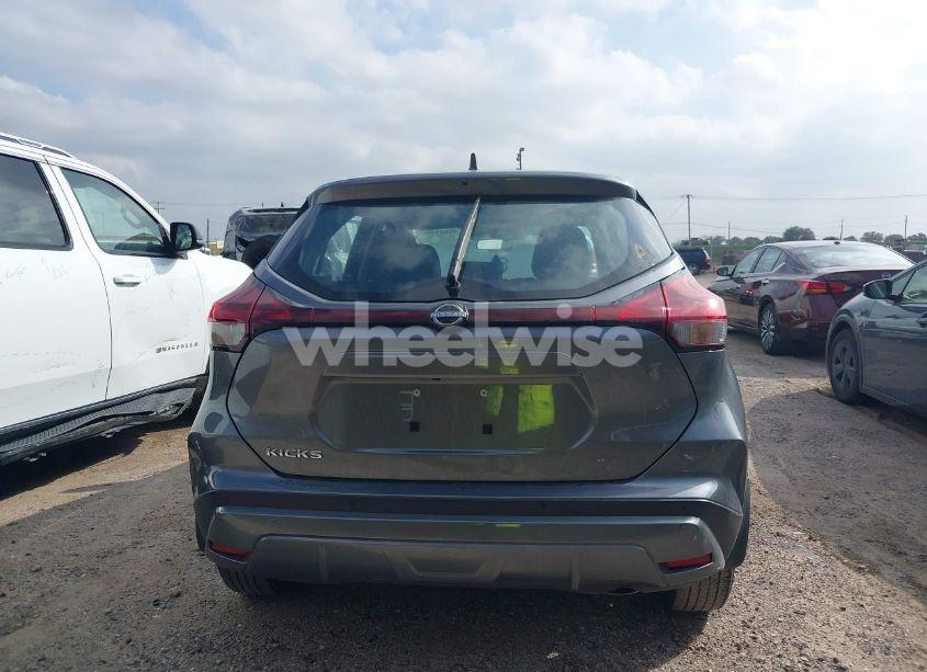 Photo 16 of 2023 Nissan Kicks S XTRONIC CVT (VIN 3N1CP5BV1PL574783)