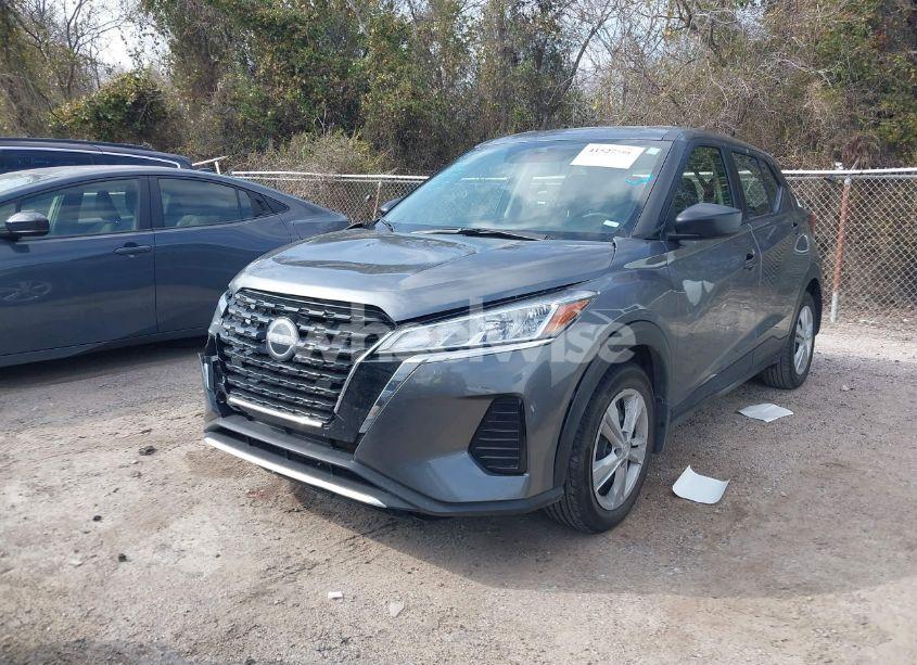 Photo 2 of 2023 Nissan Kicks S XTRONIC CVT (VIN 3N1CP5BV1PL574783)