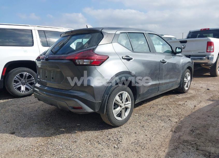 Photo 4 of 2023 Nissan Kicks S XTRONIC CVT (VIN 3N1CP5BV1PL574783)