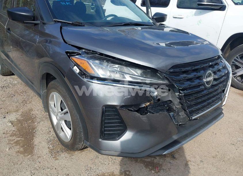 Photo 6 of 2023 Nissan Kicks S XTRONIC CVT (VIN 3N1CP5BV1PL574783)