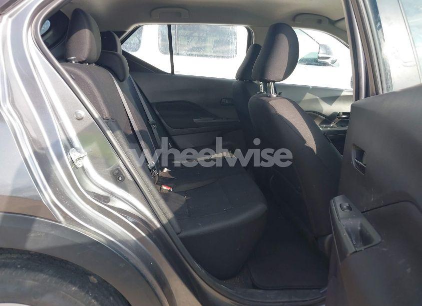 Photo 8 of 2023 Nissan Kicks S XTRONIC CVT (VIN 3N1CP5BV1PL574783)