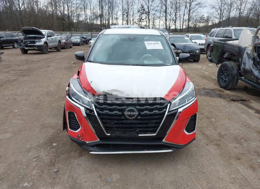 Photo 12 of 2023 Nissan Kicks S XTRONIC CVT (VIN 3N1CP5BV1PL575223)