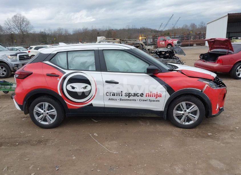 Photo 13 of 2023 Nissan Kicks S XTRONIC CVT (VIN 3N1CP5BV1PL575223)