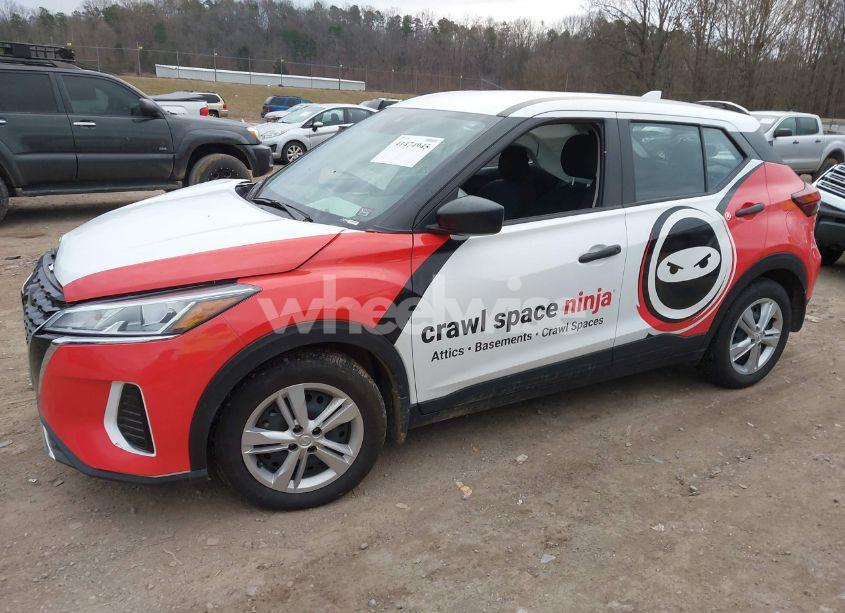 Photo 14 of 2023 Nissan Kicks S XTRONIC CVT (VIN 3N1CP5BV1PL575223)