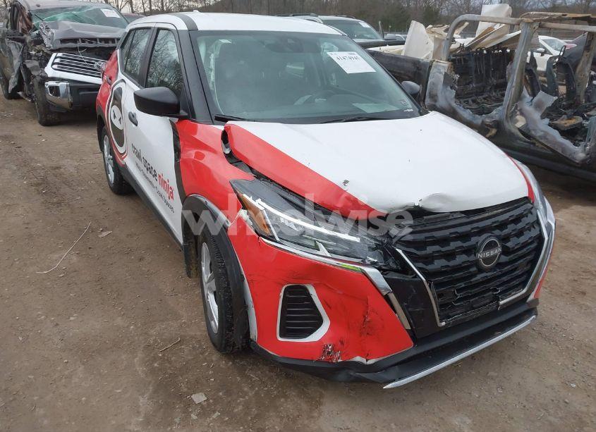 Photo 6 of 2023 Nissan Kicks S XTRONIC CVT (VIN 3N1CP5BV1PL575223)