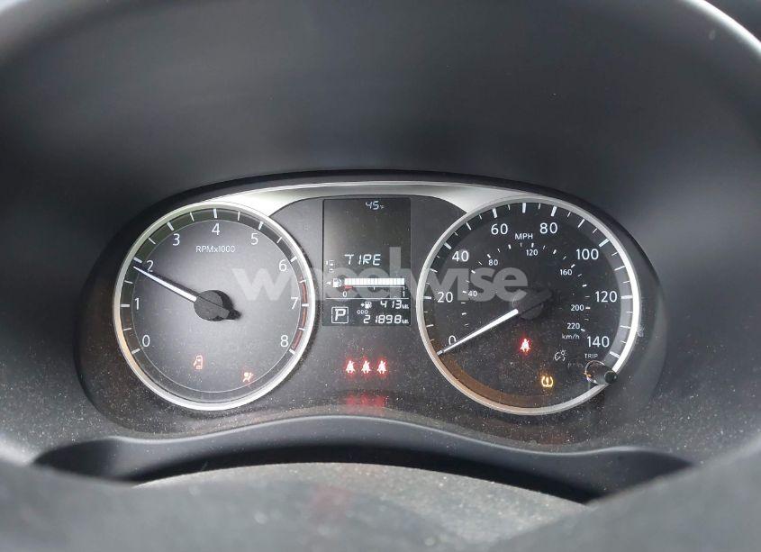 Photo 7 of 2023 Nissan Kicks S XTRONIC CVT (VIN 3N1CP5BV1PL575223)