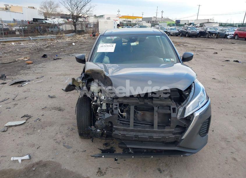 Photo 13 of 2024 Nissan Kicks S XTRONIC CVT (VIN 3N1CP5BV1RL491504)