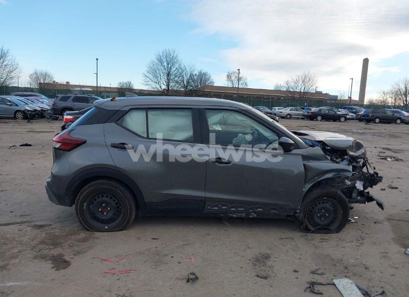 Photo 14 of 2024 Nissan Kicks S XTRONIC CVT (VIN 3N1CP5BV1RL491504)
