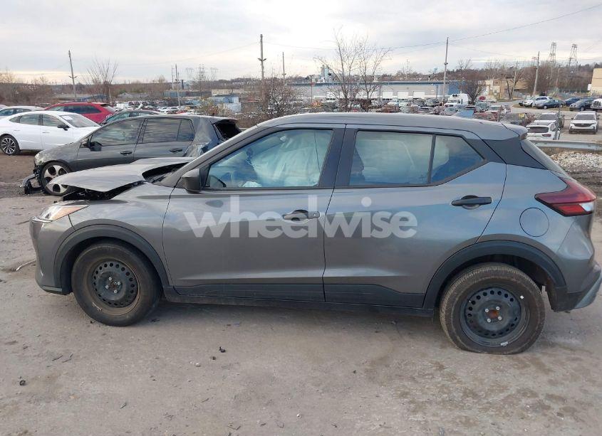 Photo 15 of 2024 Nissan Kicks S XTRONIC CVT (VIN 3N1CP5BV1RL491504)
