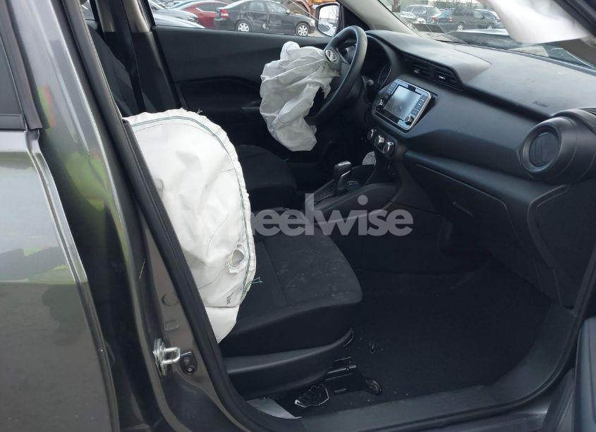 Photo 5 of 2024 Nissan Kicks S XTRONIC CVT (VIN 3N1CP5BV1RL491504)