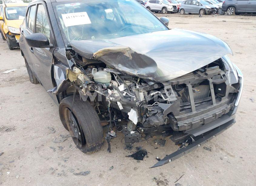 Photo 6 of 2024 Nissan Kicks S XTRONIC CVT (VIN 3N1CP5BV1RL491504)